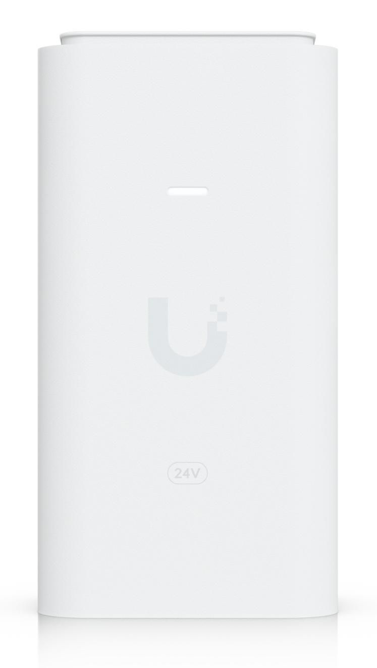 A 12W PoE adapter with 2.5 