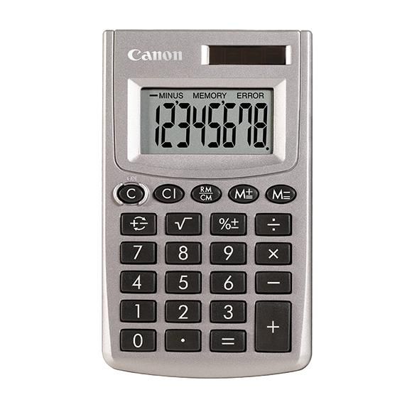 Ls-270L Calculator Pocket 