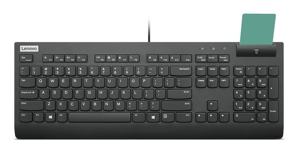 Smartcard Wired Ii Keyboard