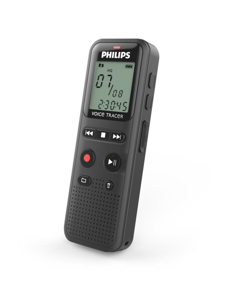 Voicetracer 8 Khz Black