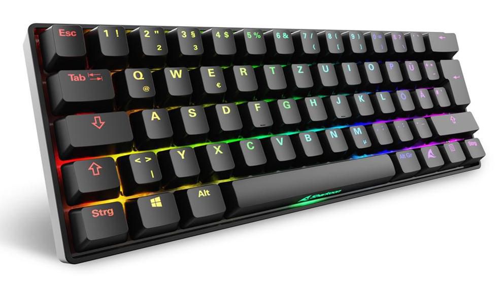 Keyboard Home Usb Qwertz 
