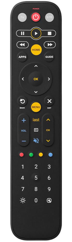 Eazyclean Urc 9291 Remote 