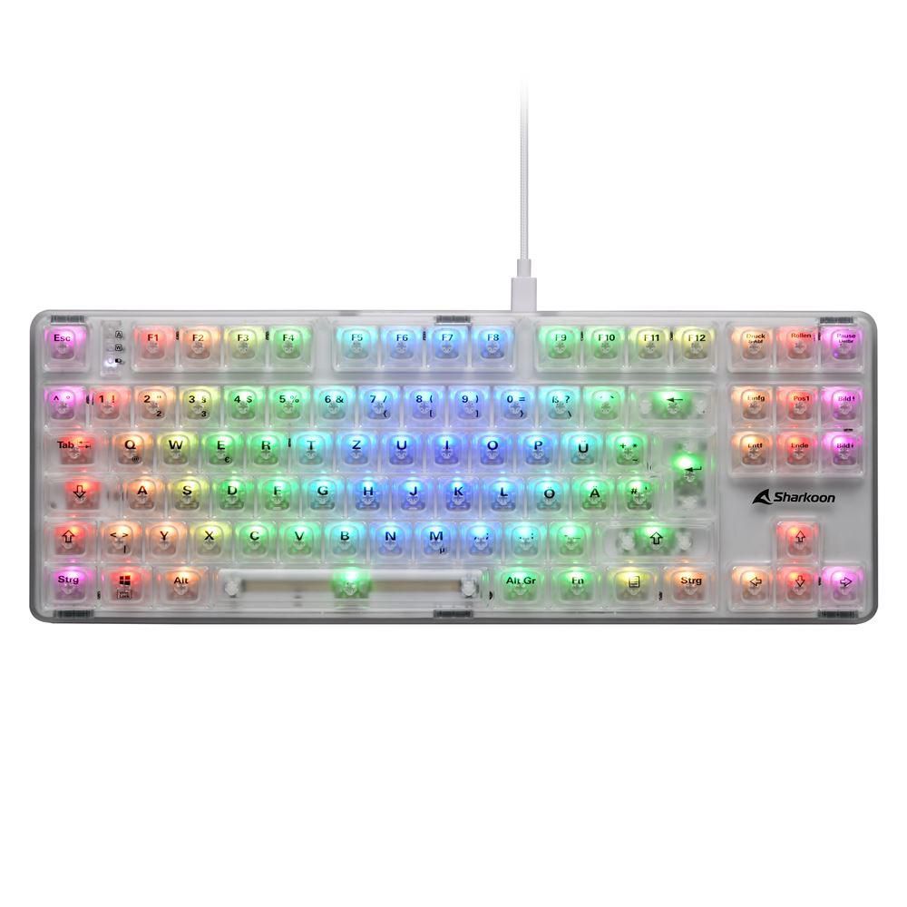 Keyboard Gaming Usb Qwertz 