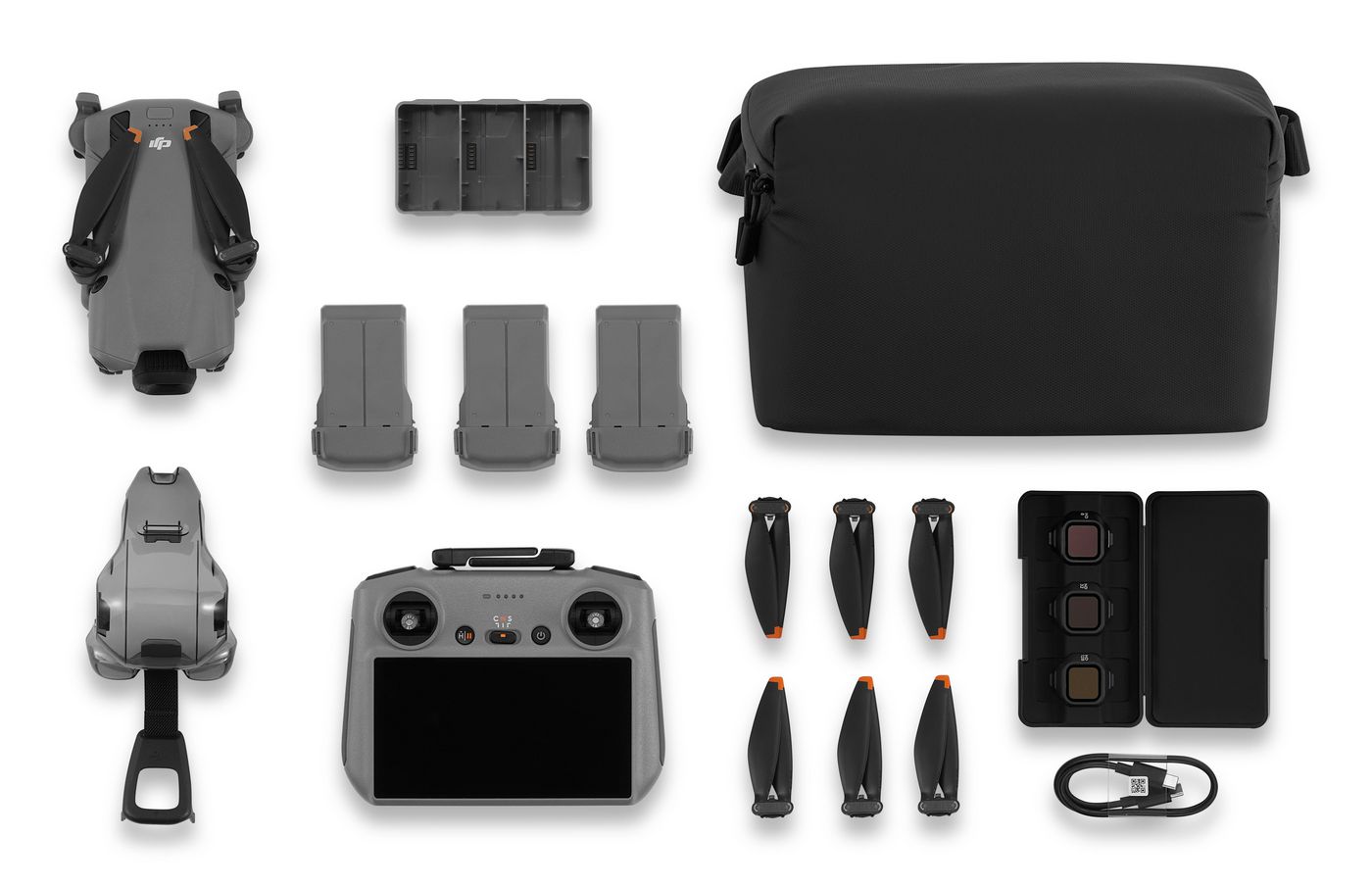 Mini 5 Pro Fly More Combo ( 