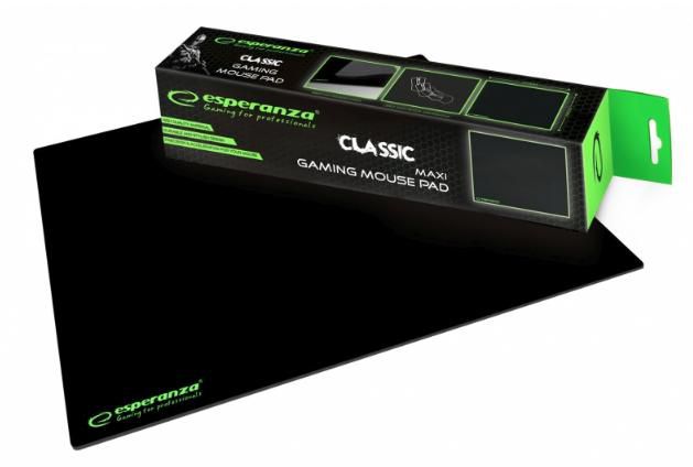Mouse Pad Black