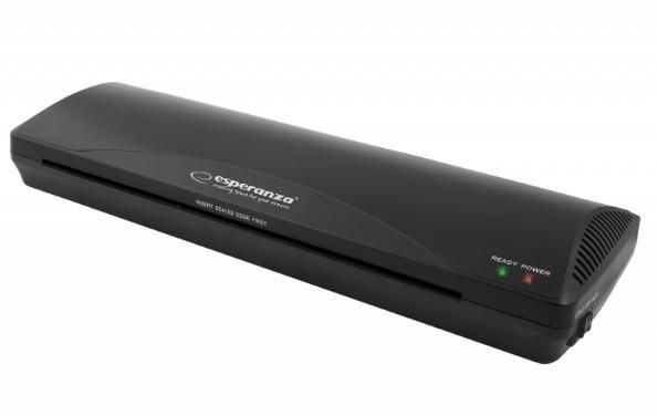 Laminator Cold/Hot Laminator 