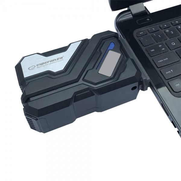 Laptop Cooling Pad 1800 Rpm 