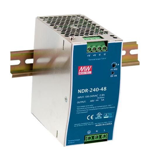 Power supply (DIN rail 