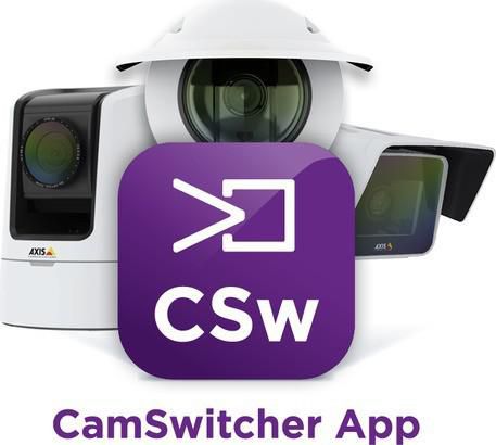CamSwitcher App