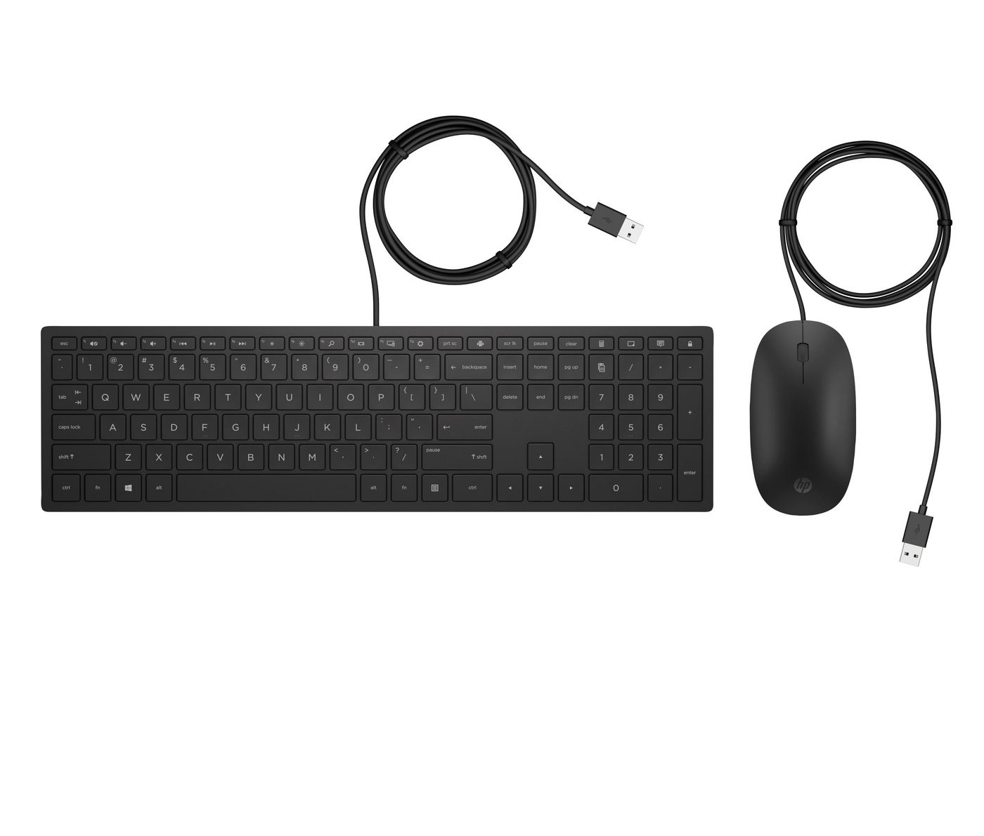 PAV WiredCombo Keyboard 400 