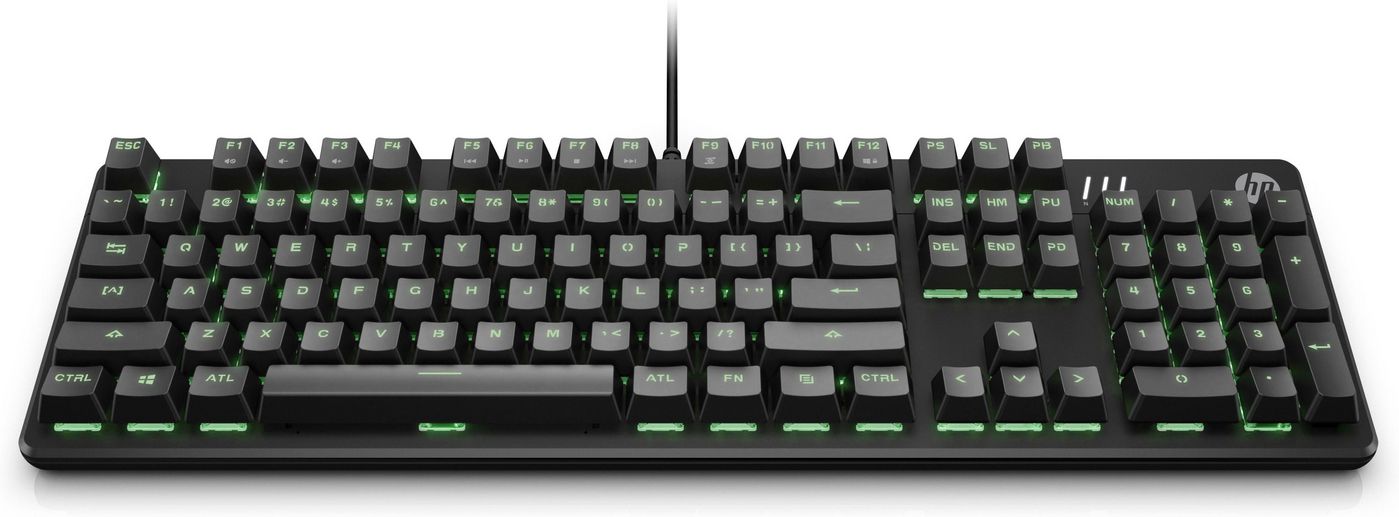 Pavilion Gaming 550 Keyboar
