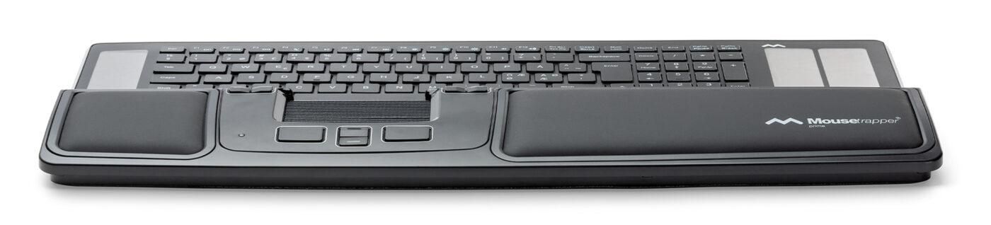 Prime Black Wireless Bluetooth