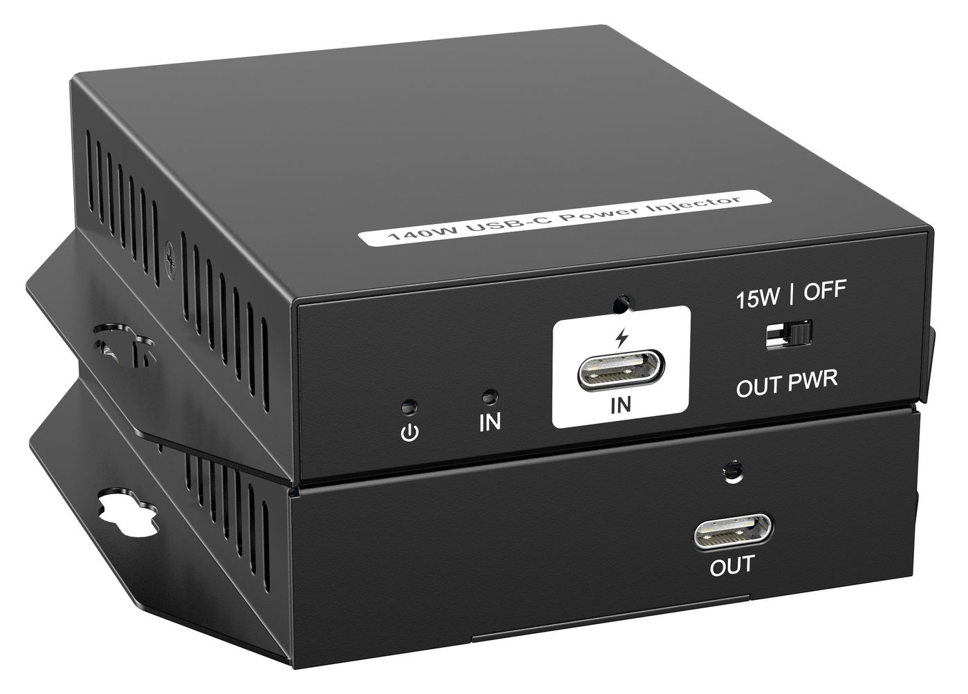 USB-C Power Injector supports 