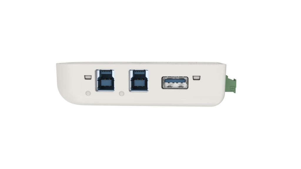 2x1 USB switch