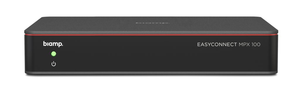 EasyConnect MPX 100. BYOM 