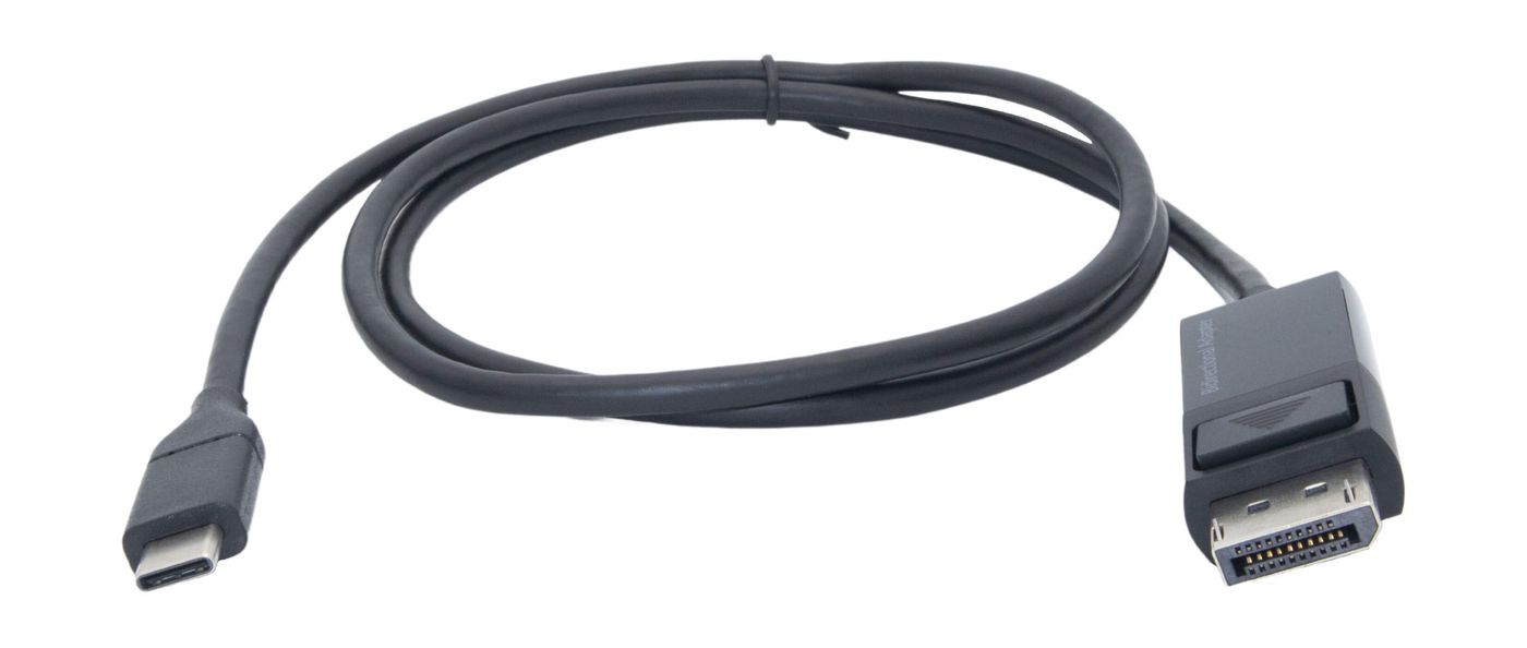 USB C to DisplayPort 