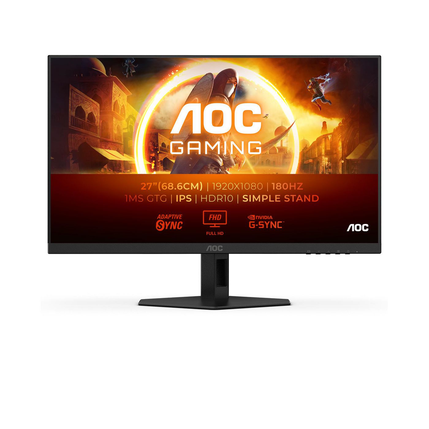 27G4X Computer Monitor 68.6
