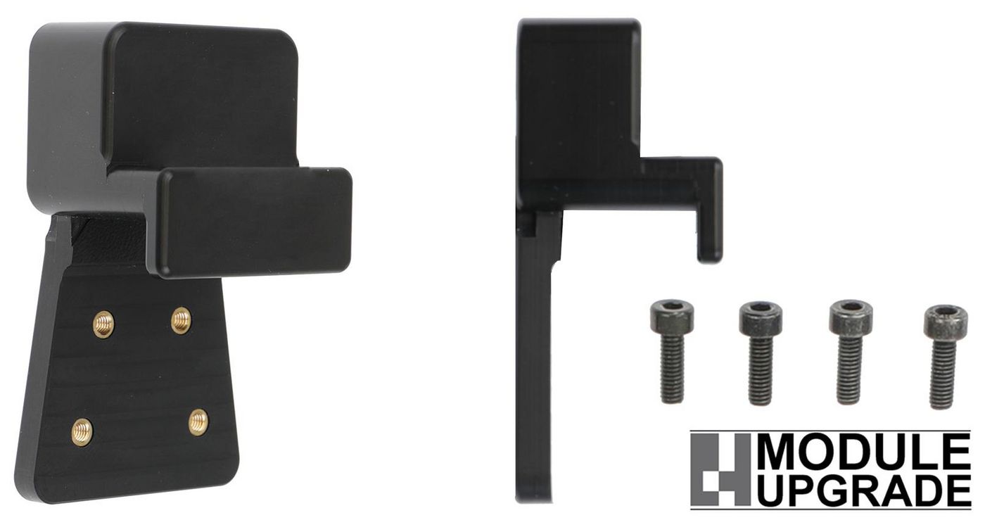 Spring stud lock module for 