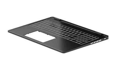 SPS-TOPCVR BD1 W/KB SDBBL PKL 