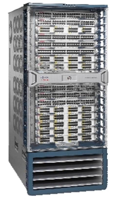 18 Slot Chassis, No Power