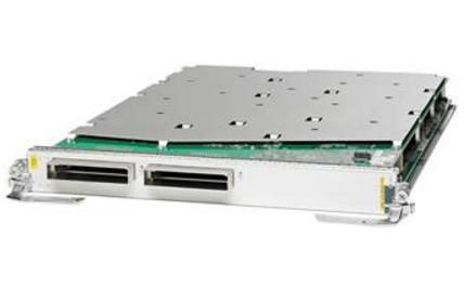 ASR 2-Port 100GE. Packet