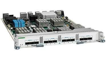 Nexus 7000 F3-Series 12-port 