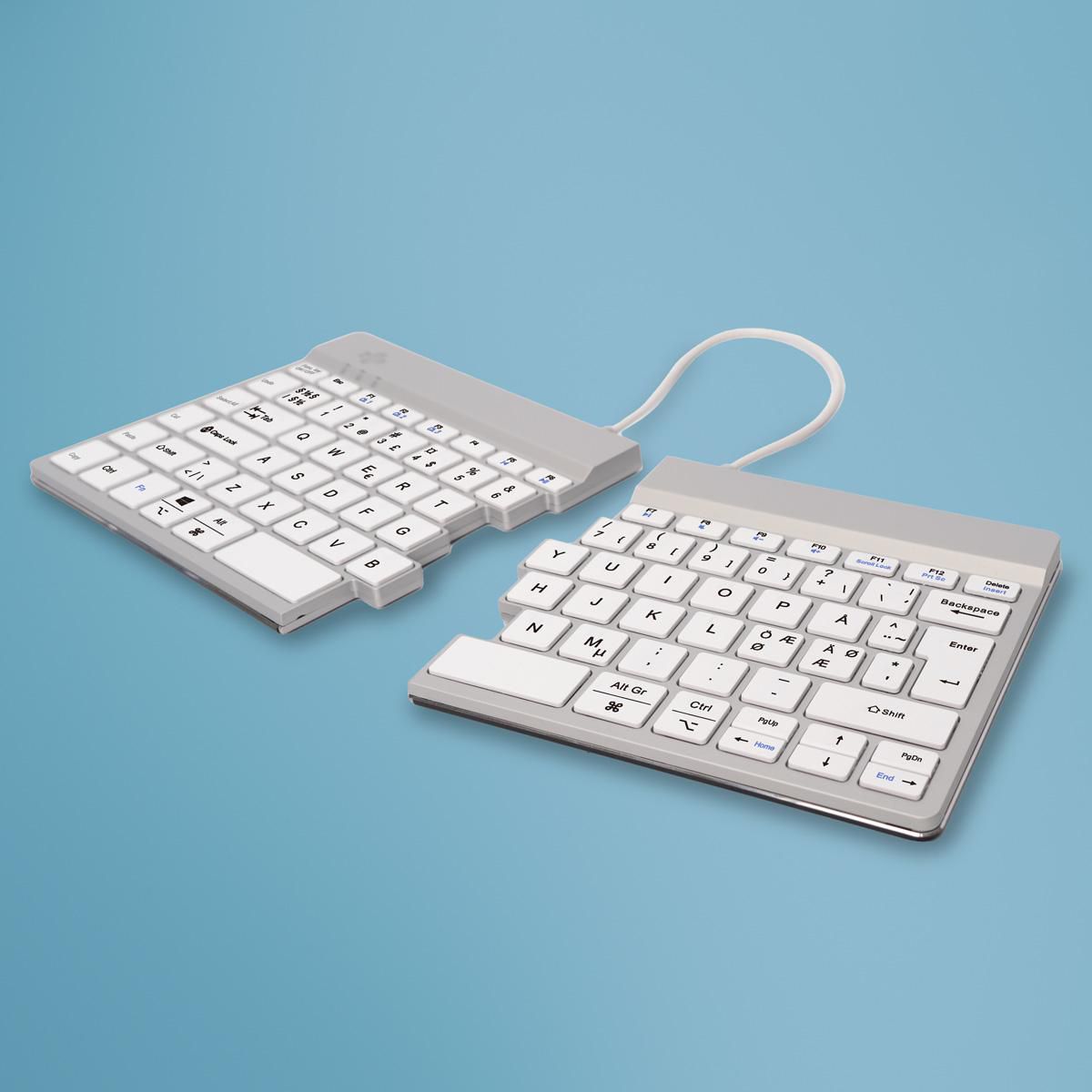 R-Go Split Break keyboard, 