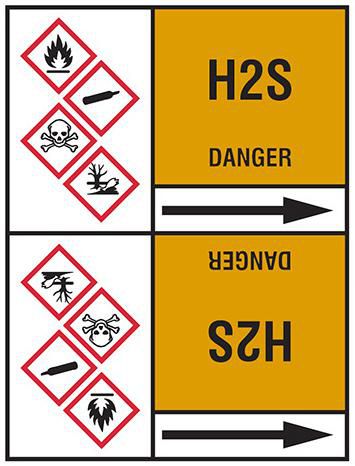 H2S 127X33RL-T3-P15