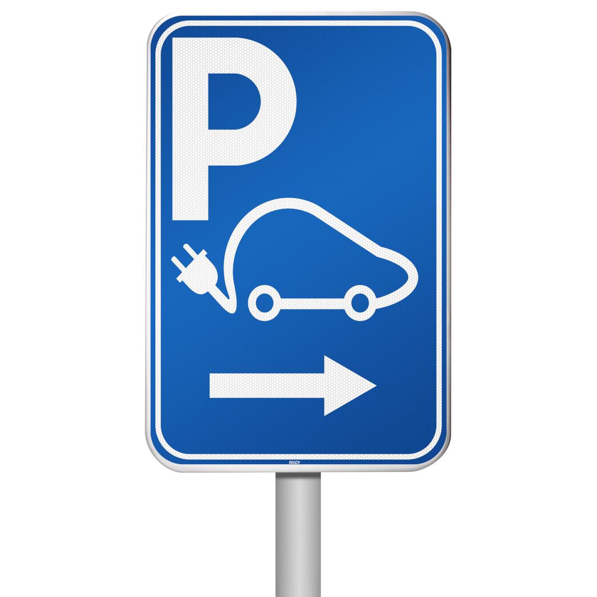 Electrical Vehicle Parking 