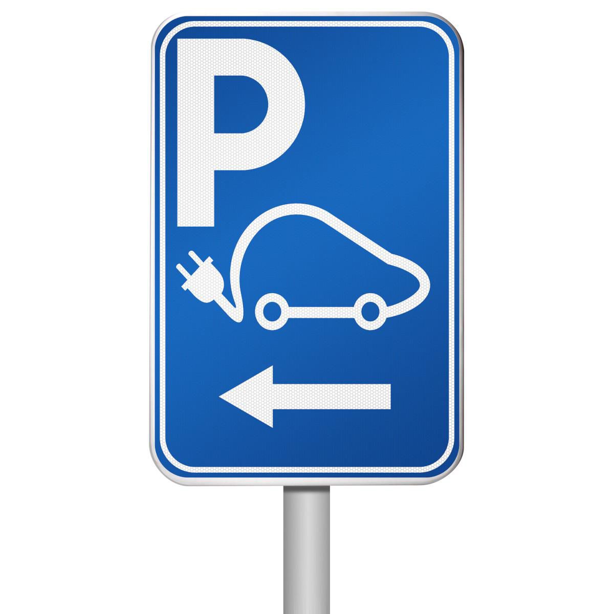 Electrical Vehicle Parking 