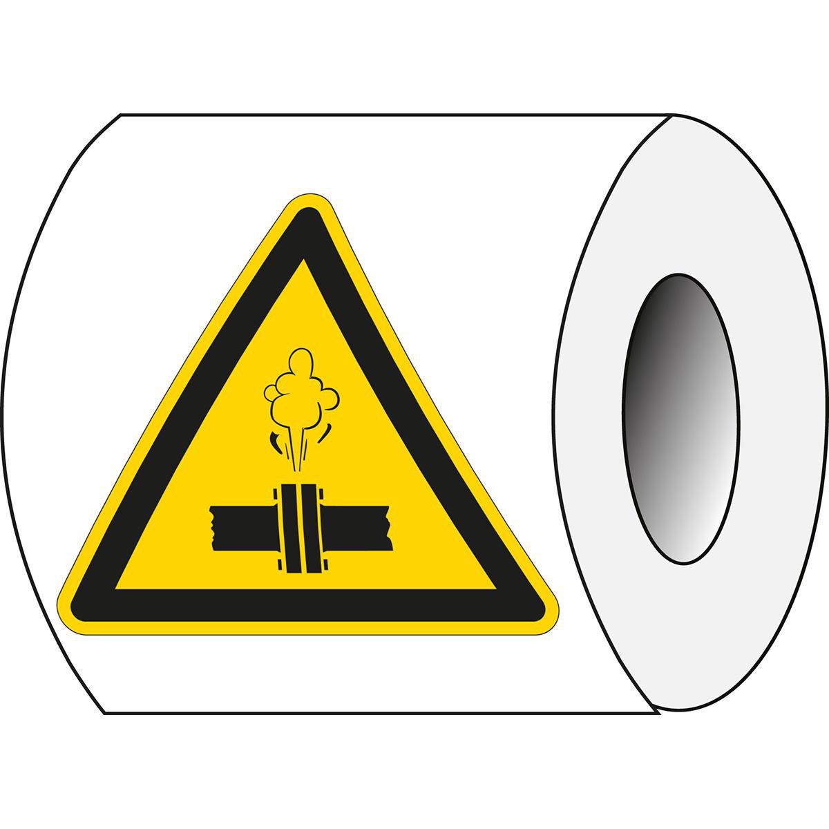 Caution / Danger Signs on 
