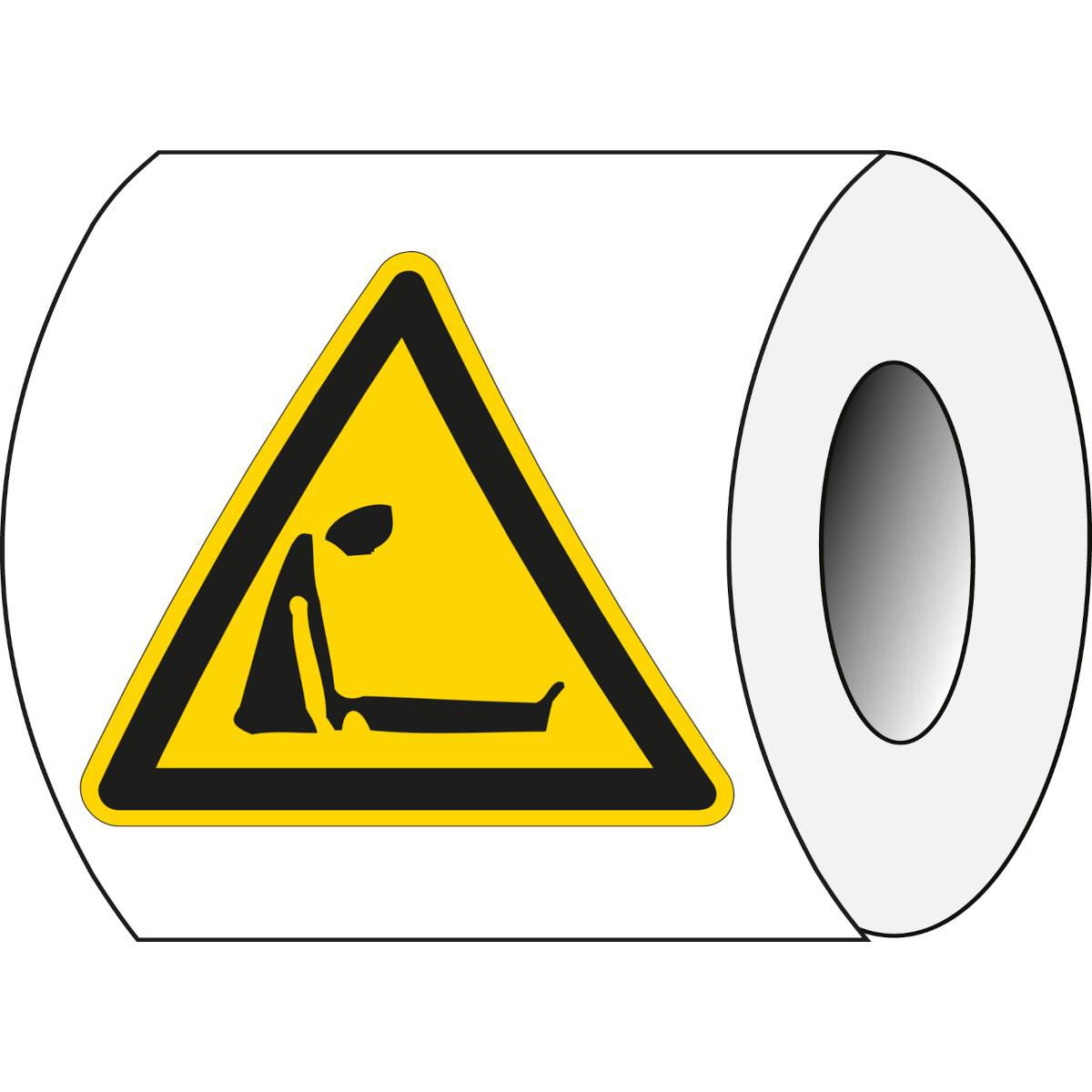Caution / Danger Signs on 