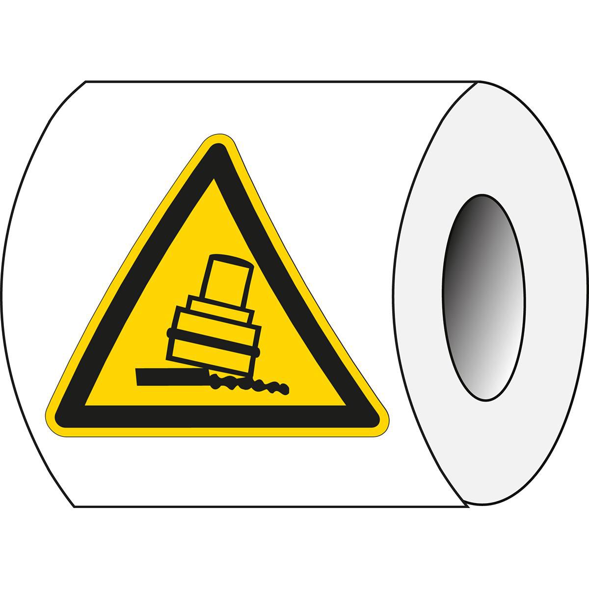 Caution / Danger Signs on 
