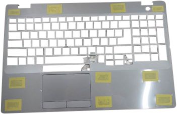 Palmrest assembly with dual 