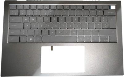 UK layout keyboard assembly 