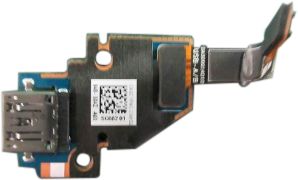 Daughterboard, USB With Cable