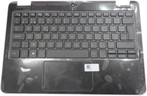 ASSY,KYBD,BEL,W/WFC P,3120V#