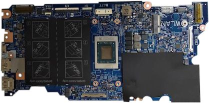 Motherboard assembly for 