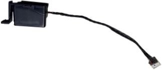 Internal speaker assembly for 