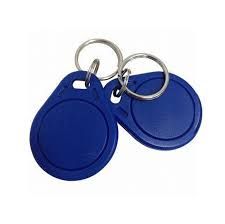 ABS Keyfob AB0003 125khz Blue