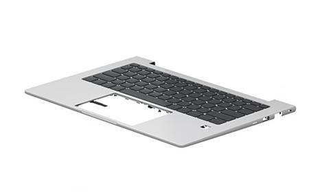 SPS-TOP COVER W/KB CP BL 