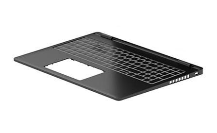 SPS-TPCVR BD2 W/KB SDB BL RGB 