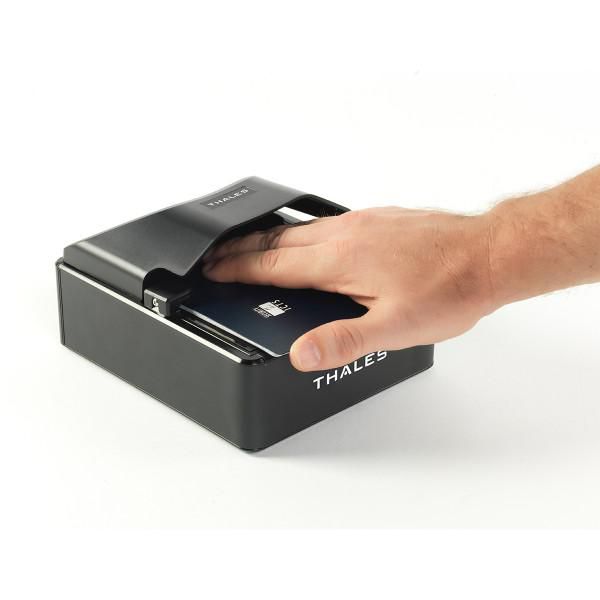 Document Reader AT10K Desktop 