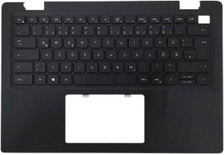 Internal German keyboard 