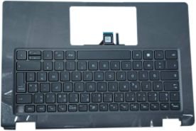 Palmrest with Keyboard 80 