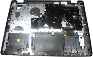 Palmrest assembly with