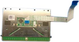 Touchpad assembly with Mylar 