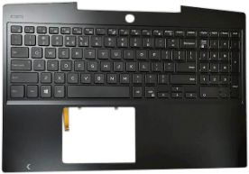 Backlit laptop keyboard 