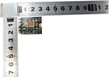 M.2 2230 Wi-Fi 6 and 