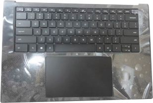 Touchpad Palmrest Assembly 